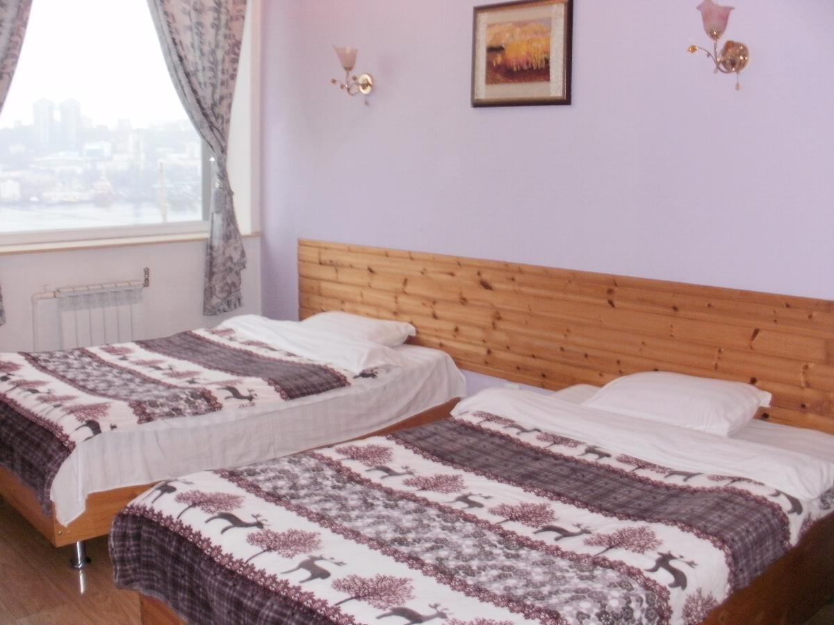 Hotel Istok Vladivostok Extérieur photo